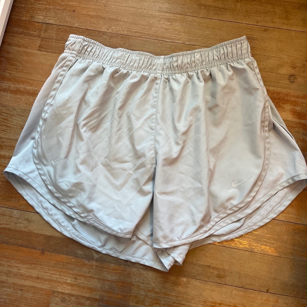 Nike running shorts